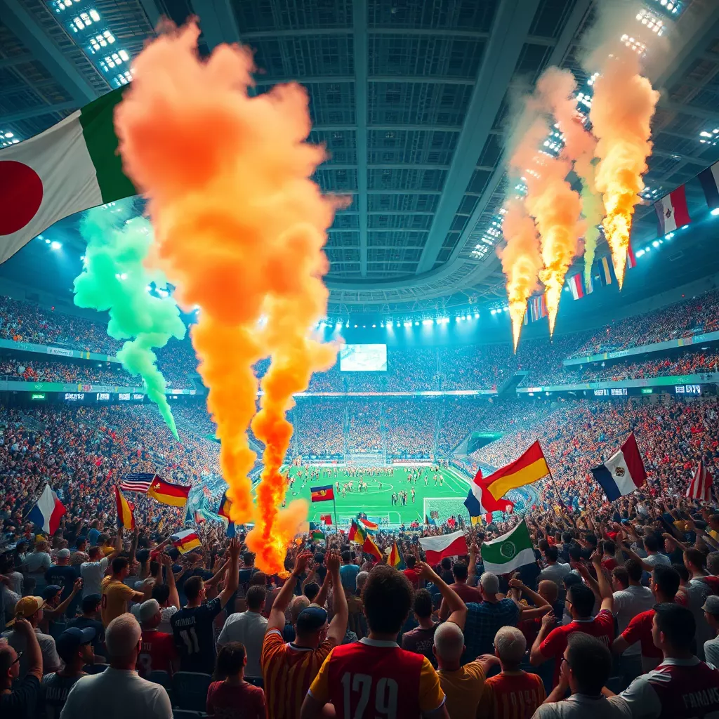 World Cup 2026: Cuộc Chiến Khốc Liệt Chưa Từng Có Từ Vòng Đấu Đầu Tiên — view 2