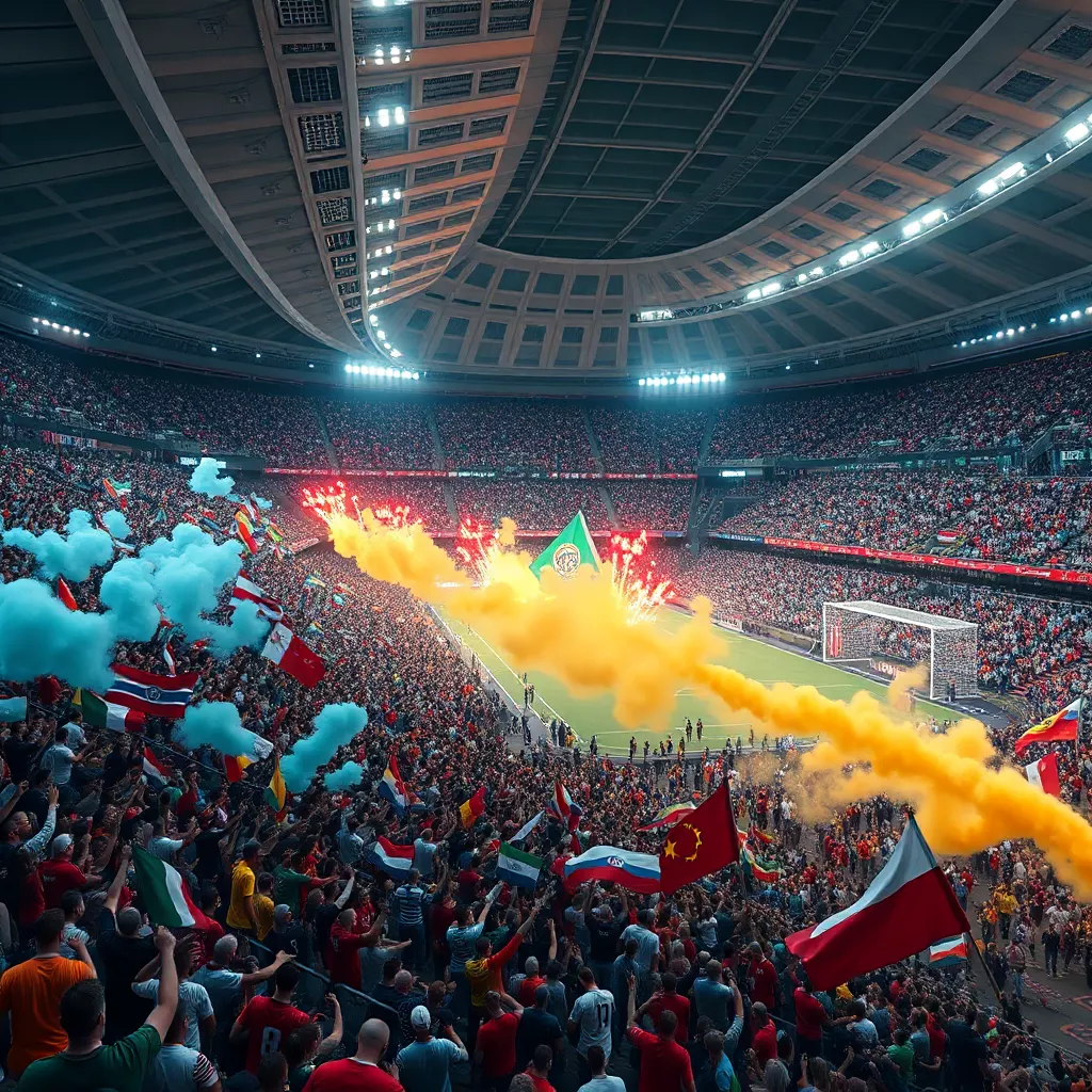 Tin Nóng World Cup 2026 Trong Ngày: Cập Nhật Từ Vòng Loại Và Những Bất Ngờ Chưa Từng Có — view 3