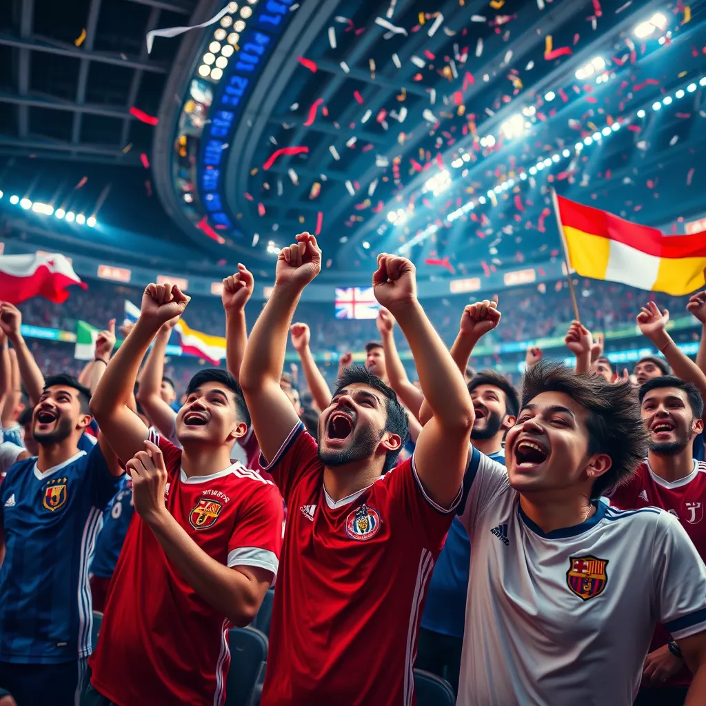Bảng xếp hạng World Cup 2026 mới nhất: Những biến động không thể bỏ qua