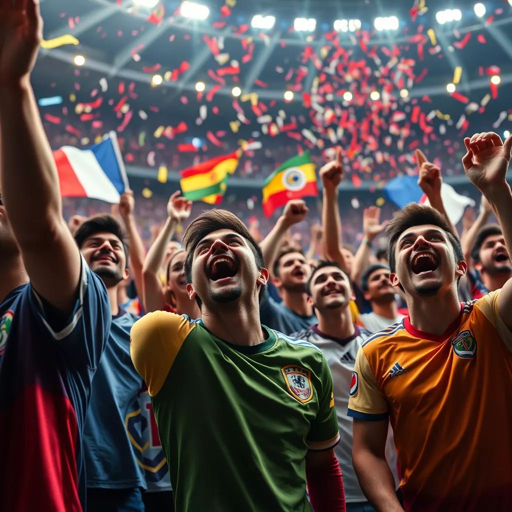 World Cup 2026: Cuộc chiến sinh tồn khốc liệt từng vòng đấu — view 3