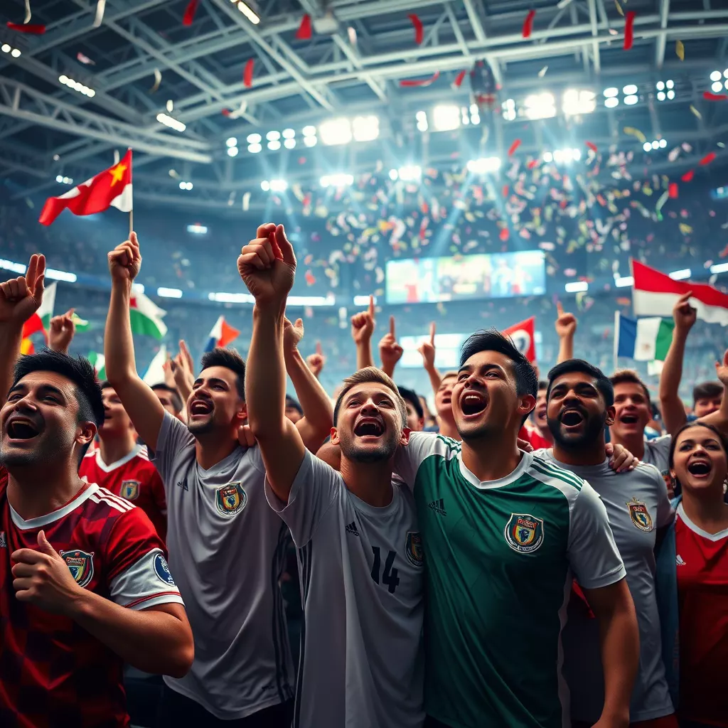 Các cột mốc đáng chờ đợi trong chung kết world cup 2026 trên fabet1.se.net — view 4