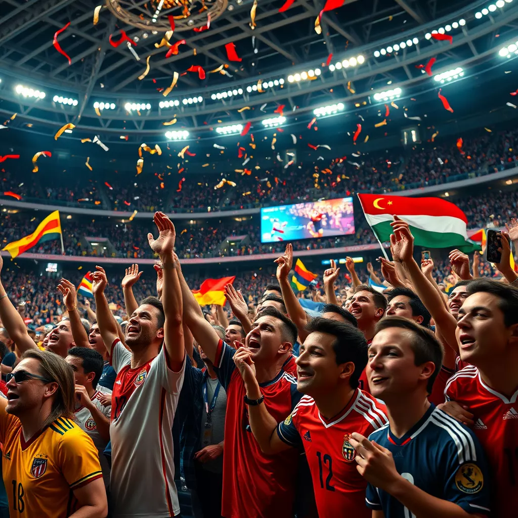 World Cup – Sân Chơi Của Bóng Đá Đỉnh Cao Và Những Cảm Xúc Không Thể Nào Quên — view 2