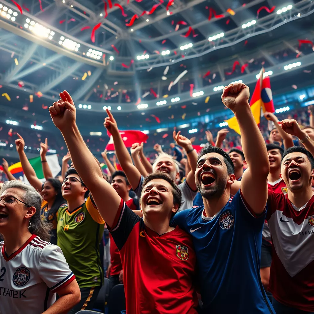 XX88 cập nhật Bundesliga nhanh nhất – Sân chơi đỉnh cao cho dân cá độ — view 5