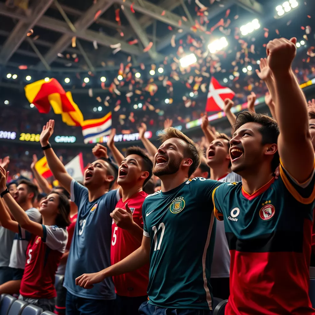 Chung Kết World Cup 2026: Cuộc Đua Cuối Cùng Đến Chiếc Cúp Vàng — view 4