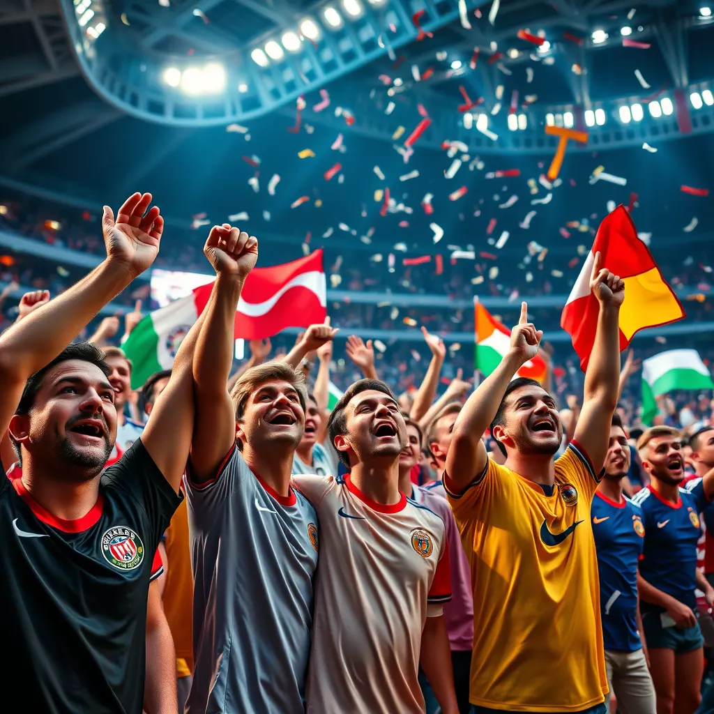 World Cup 2026: Cuộc Chiến Khốc Liệt Chưa Từng Có Từ Vòng Đấu Đầu Tiên — view 3