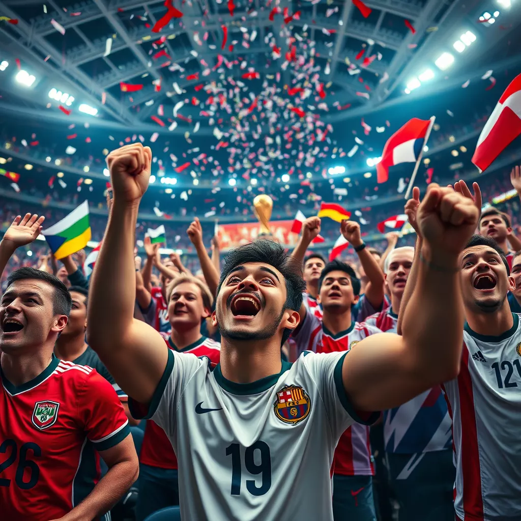 World Cup 2026 Hứa Hẹn Nhiều Bàn Thắng Đẹp Mắt — view 2