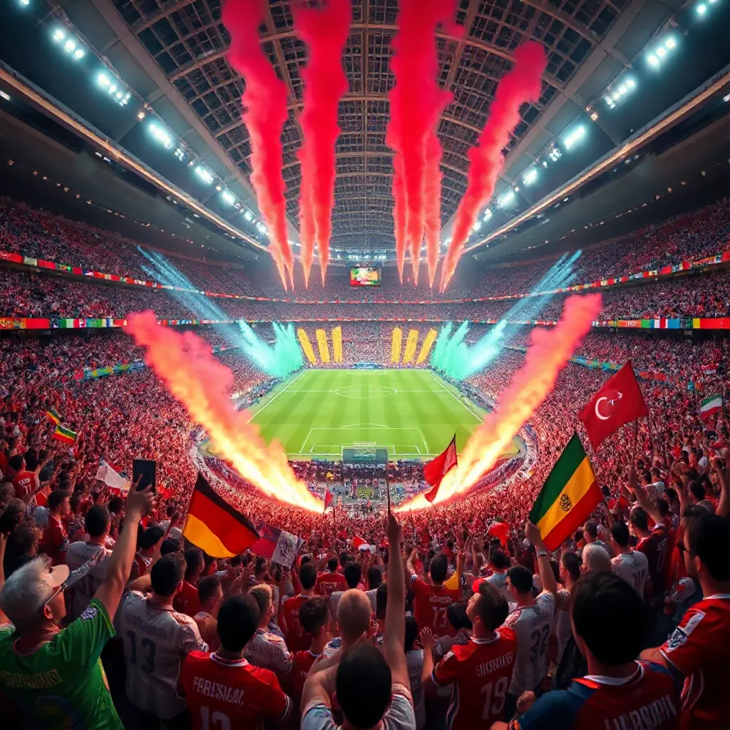 World Cup 2026 và những màn trình diễn cá nhân xuất sắc: Sân khấu của những ngôi sao — view 5