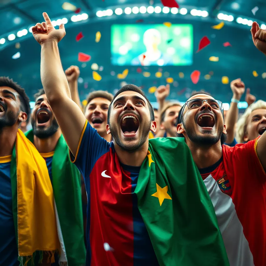 Bán kết World Cup 2026: Ai sẽ góp mặt và đâu là bất ngờ lớn nhất? — view 2
